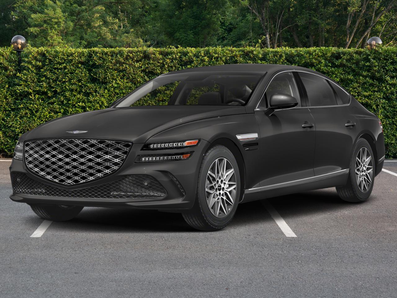 2025 Genesis G80