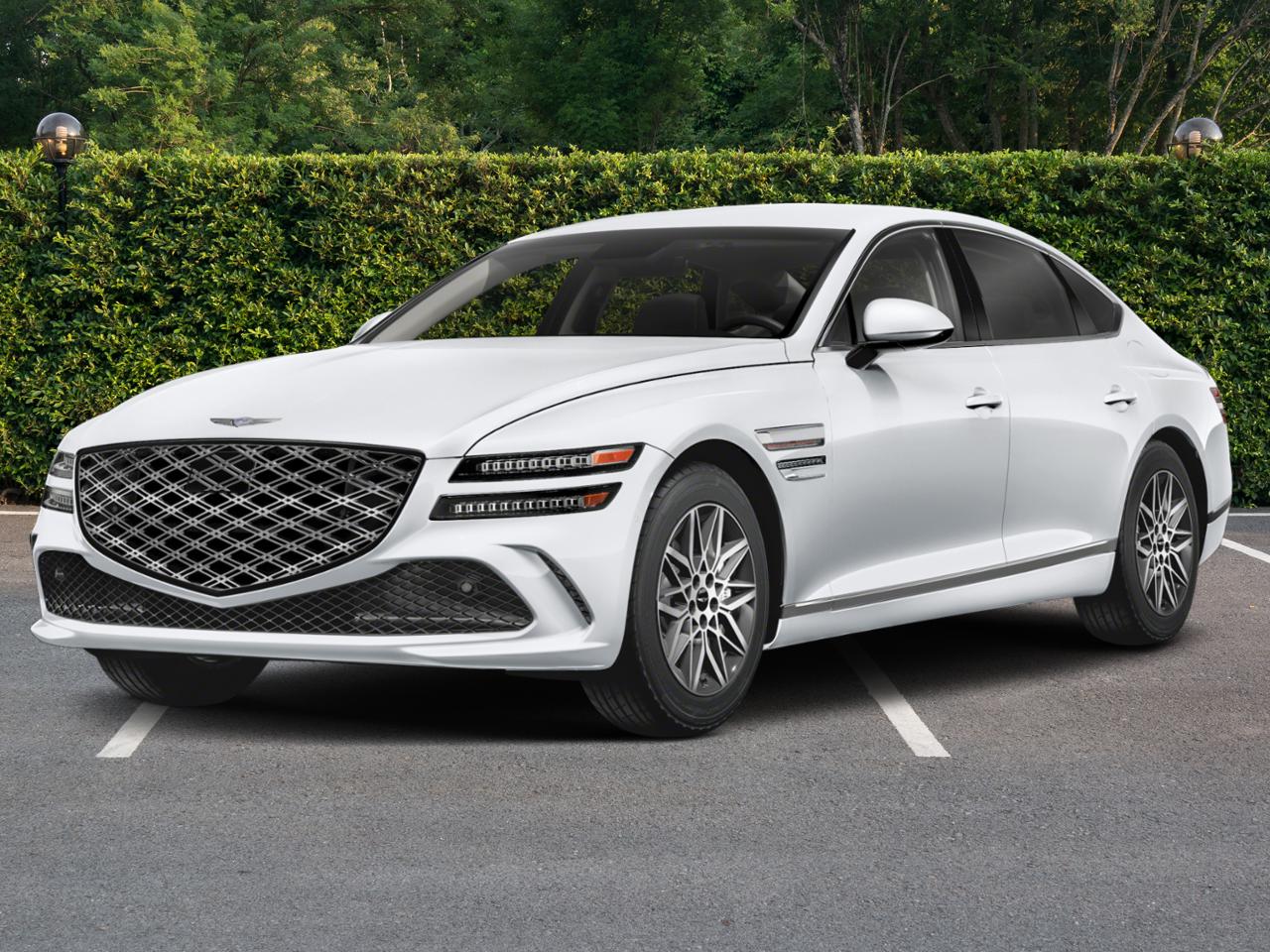 2025 Genesis G80