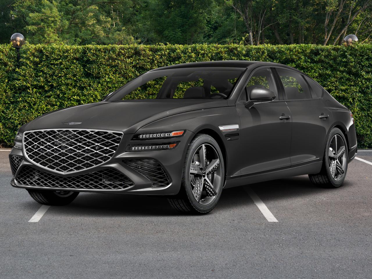 2025 Genesis G80