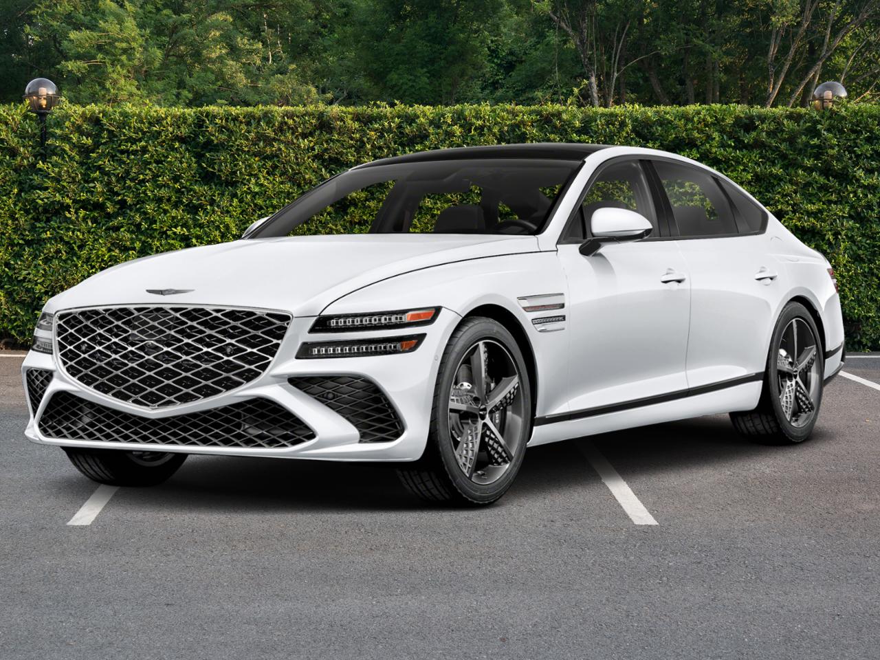 2025 Genesis G80
