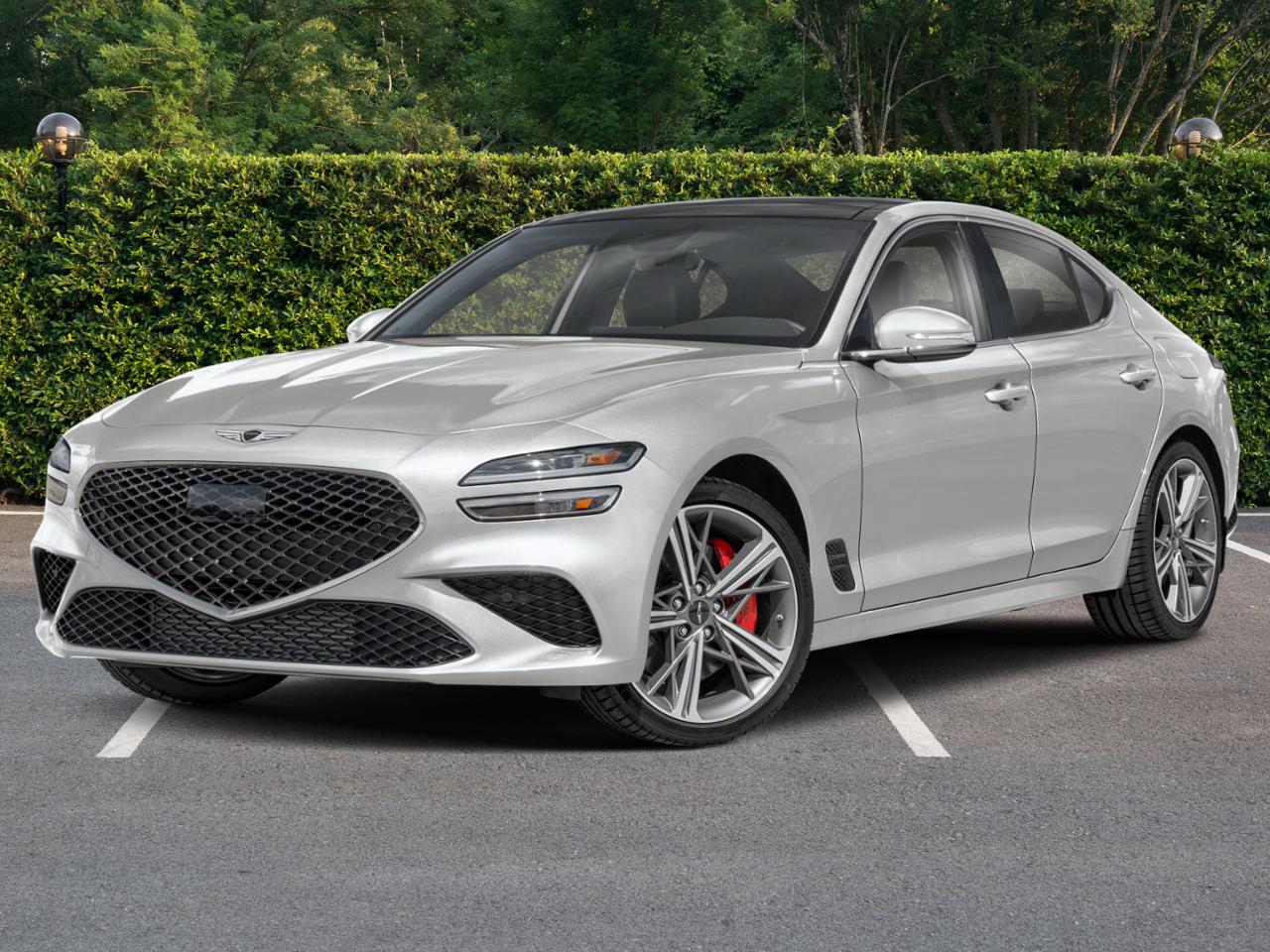 2025 Genesis G70
