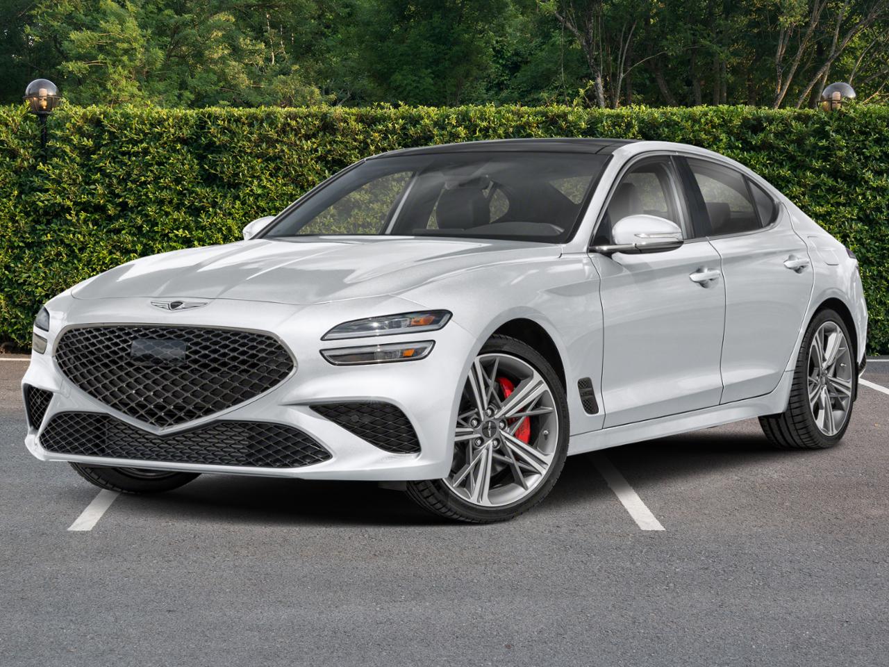 2025 Genesis G70