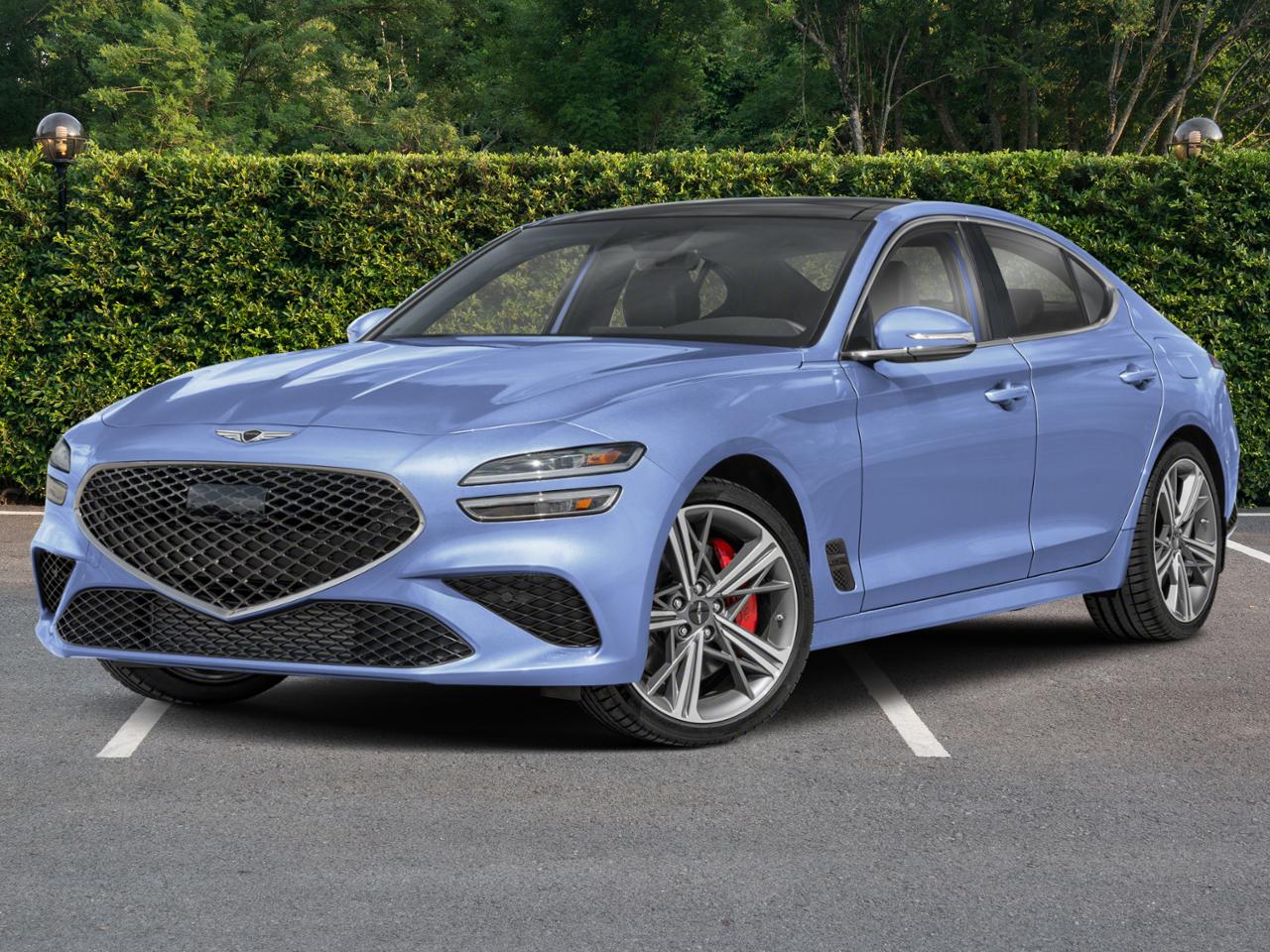 2025 Genesis G70