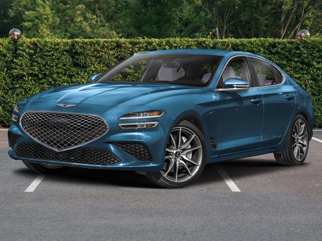 2025 Genesis G70