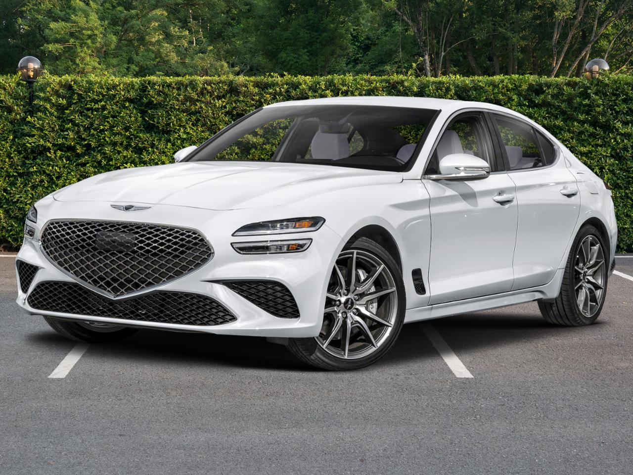 2025 Genesis G70