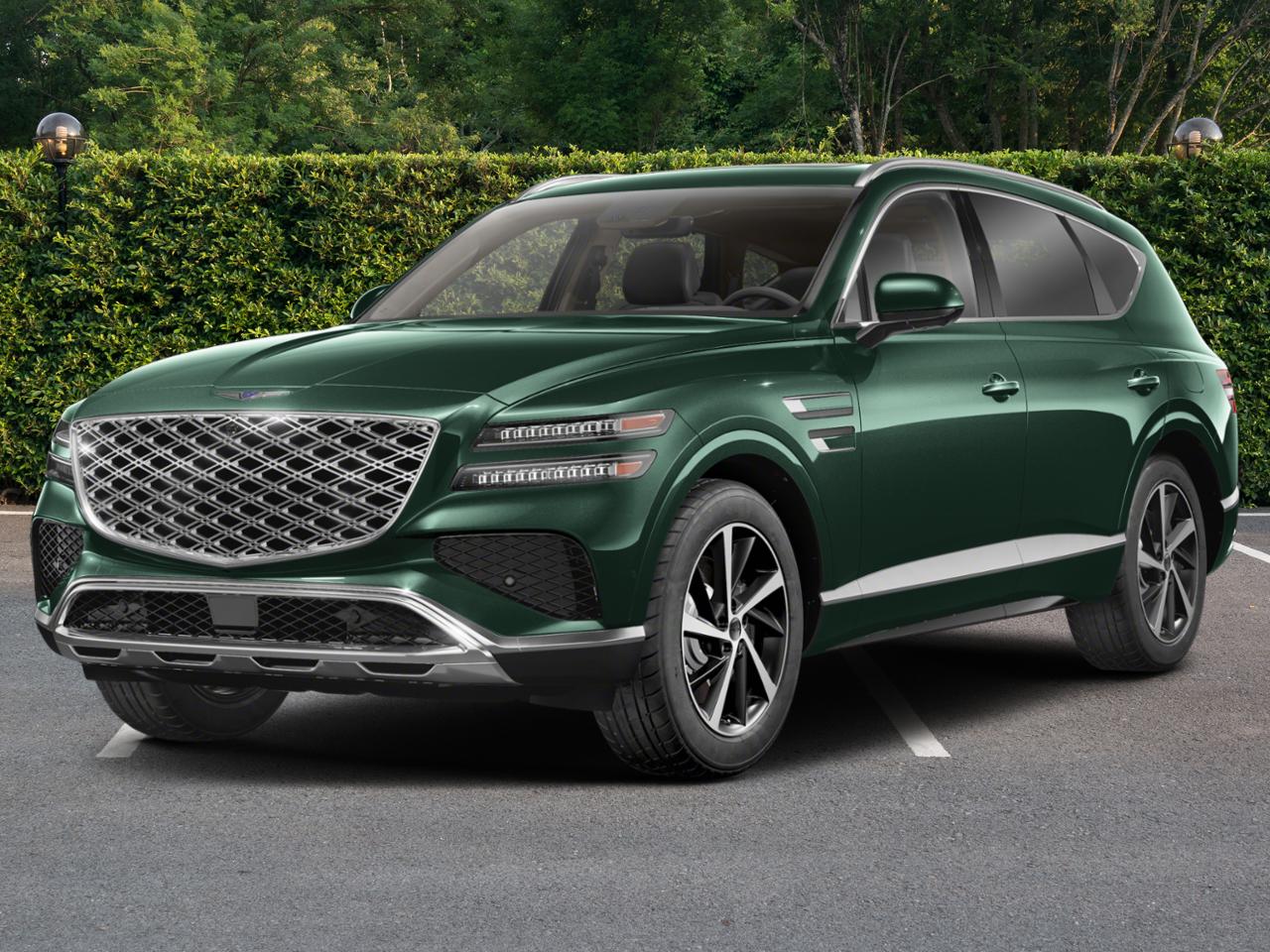 2025 Genesis GV80