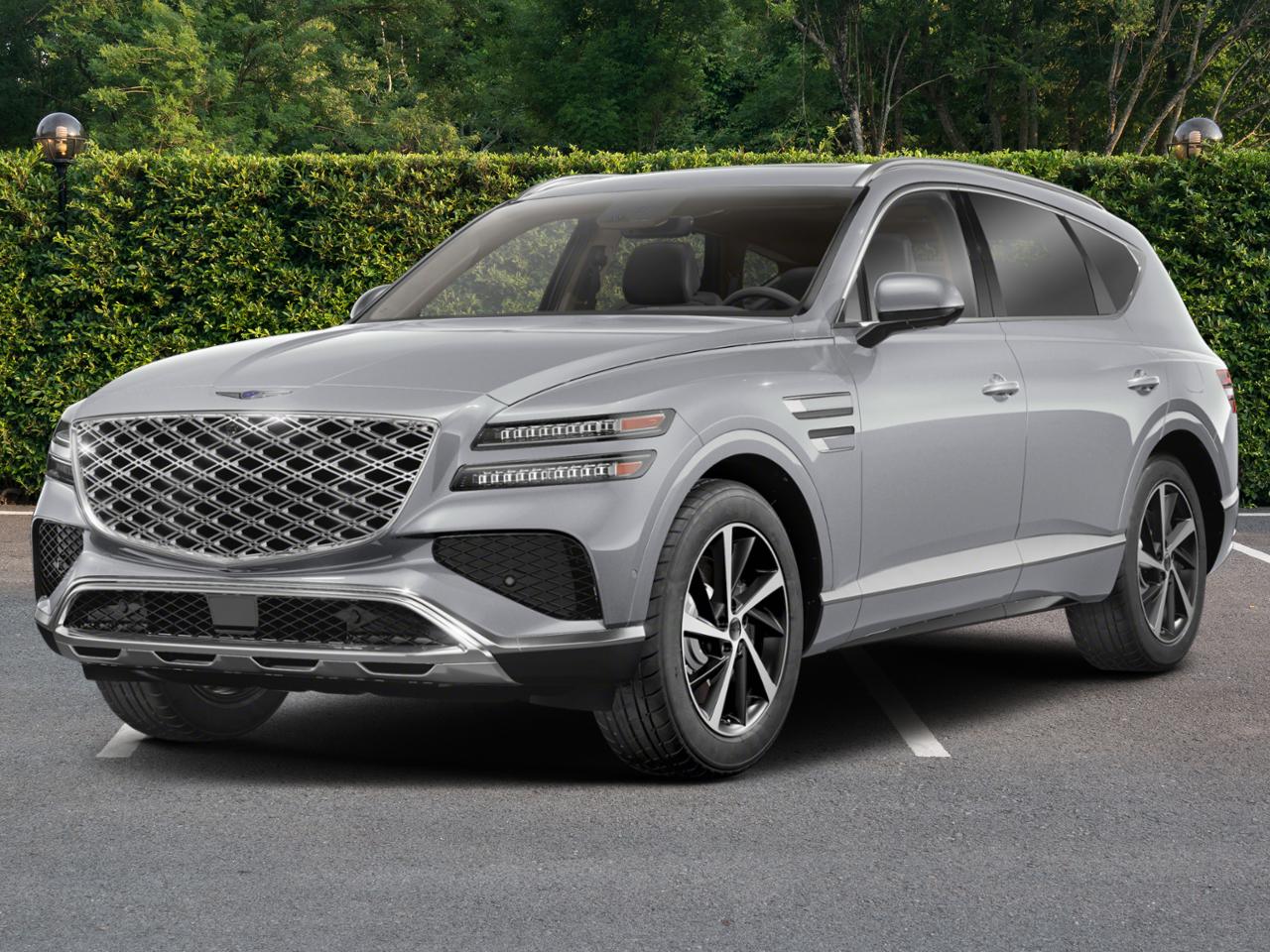 2025 Genesis GV80