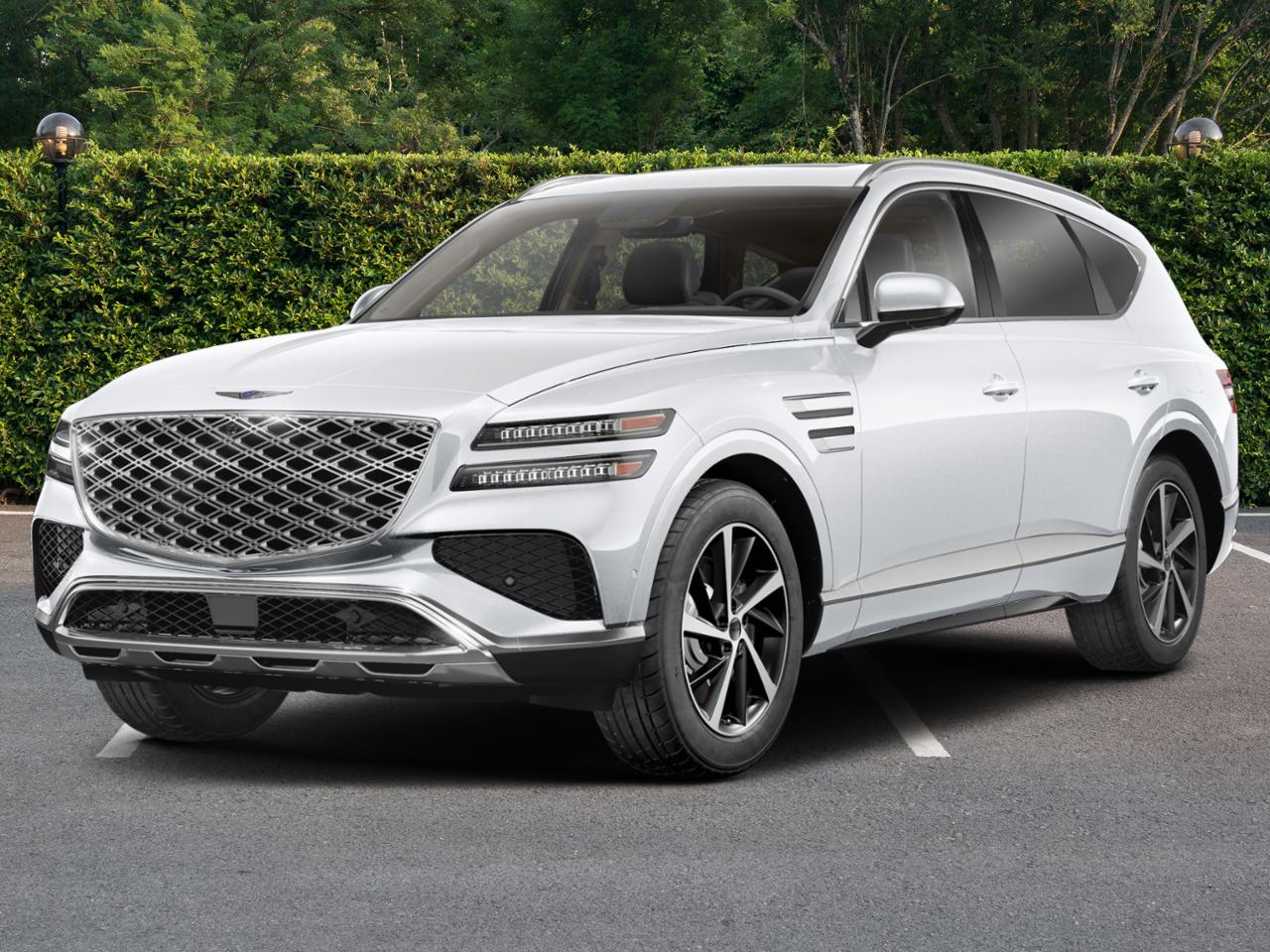 2025 Genesis GV80