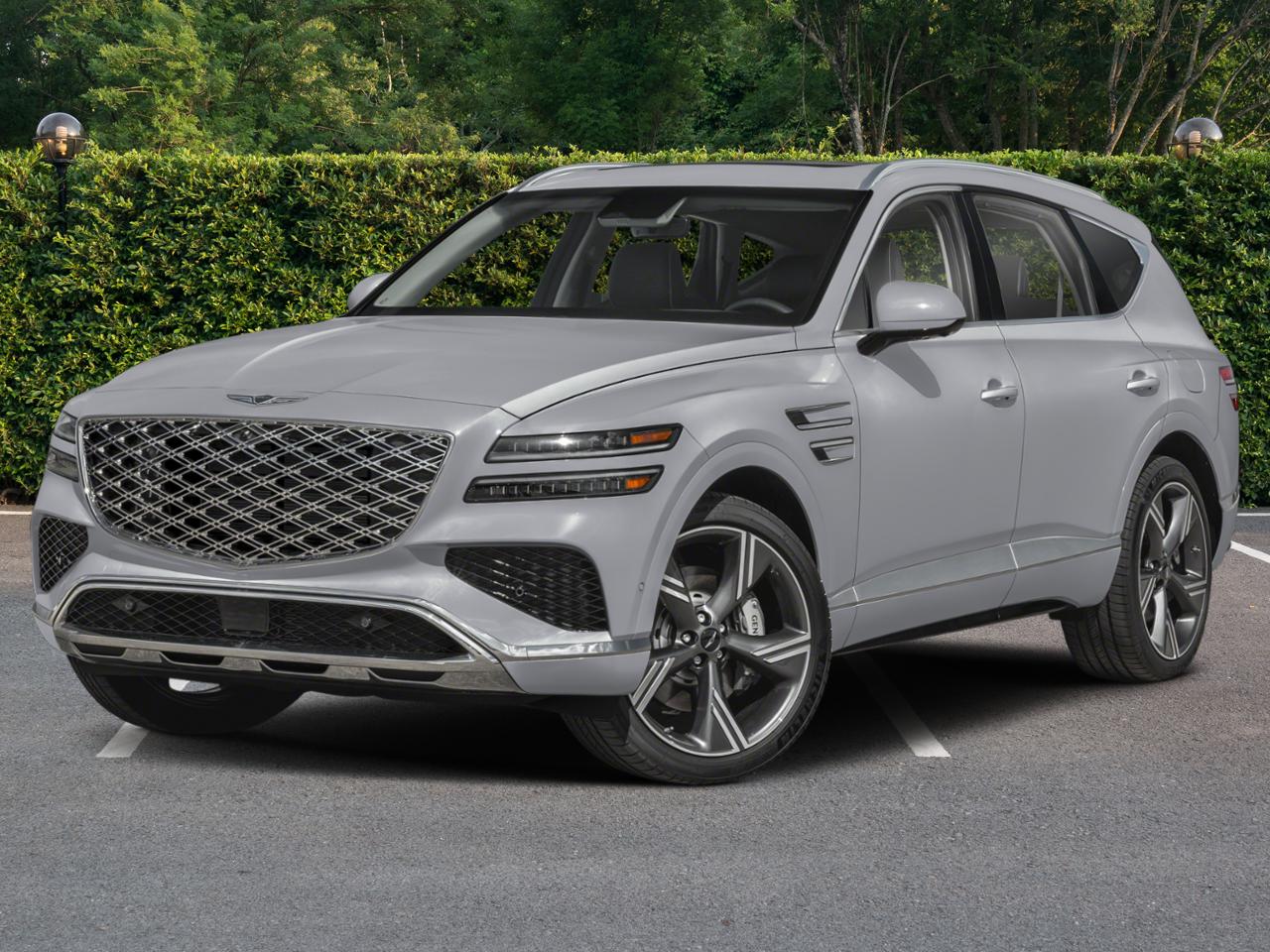 2025 Genesis GV80