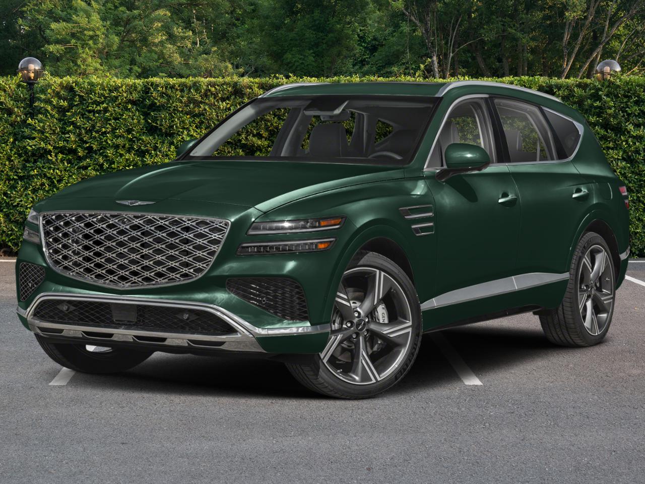 2025 Genesis GV80