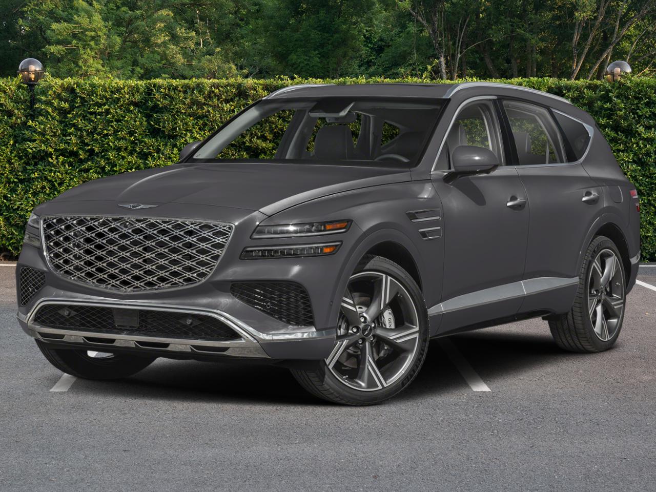 2025 Genesis GV80