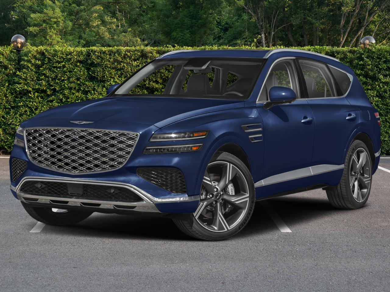 2025 Genesis GV80