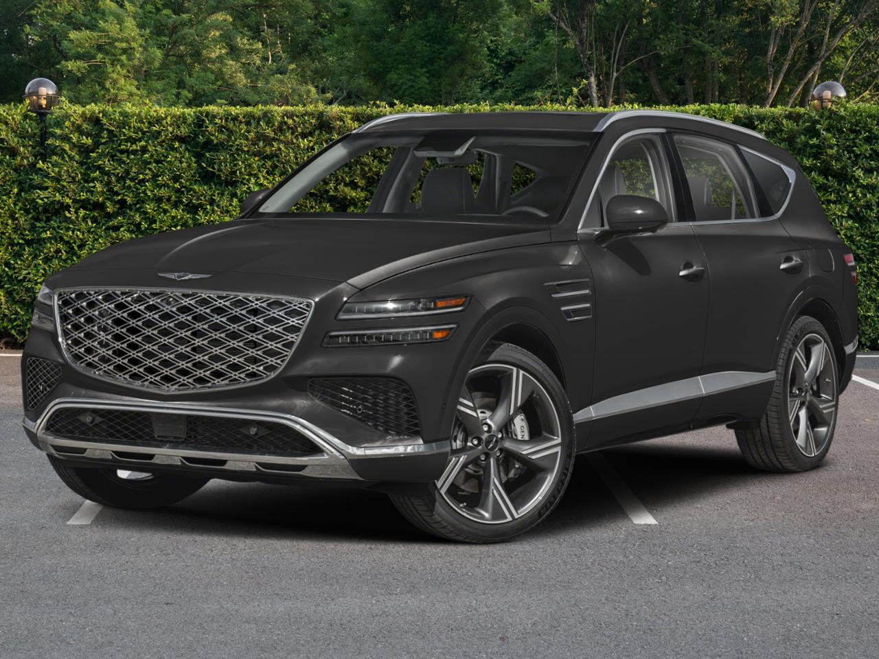 2025 Genesis GV80