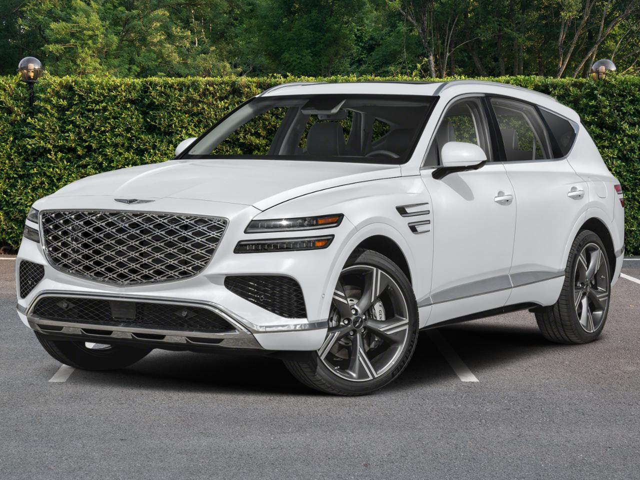 2025 Genesis GV80