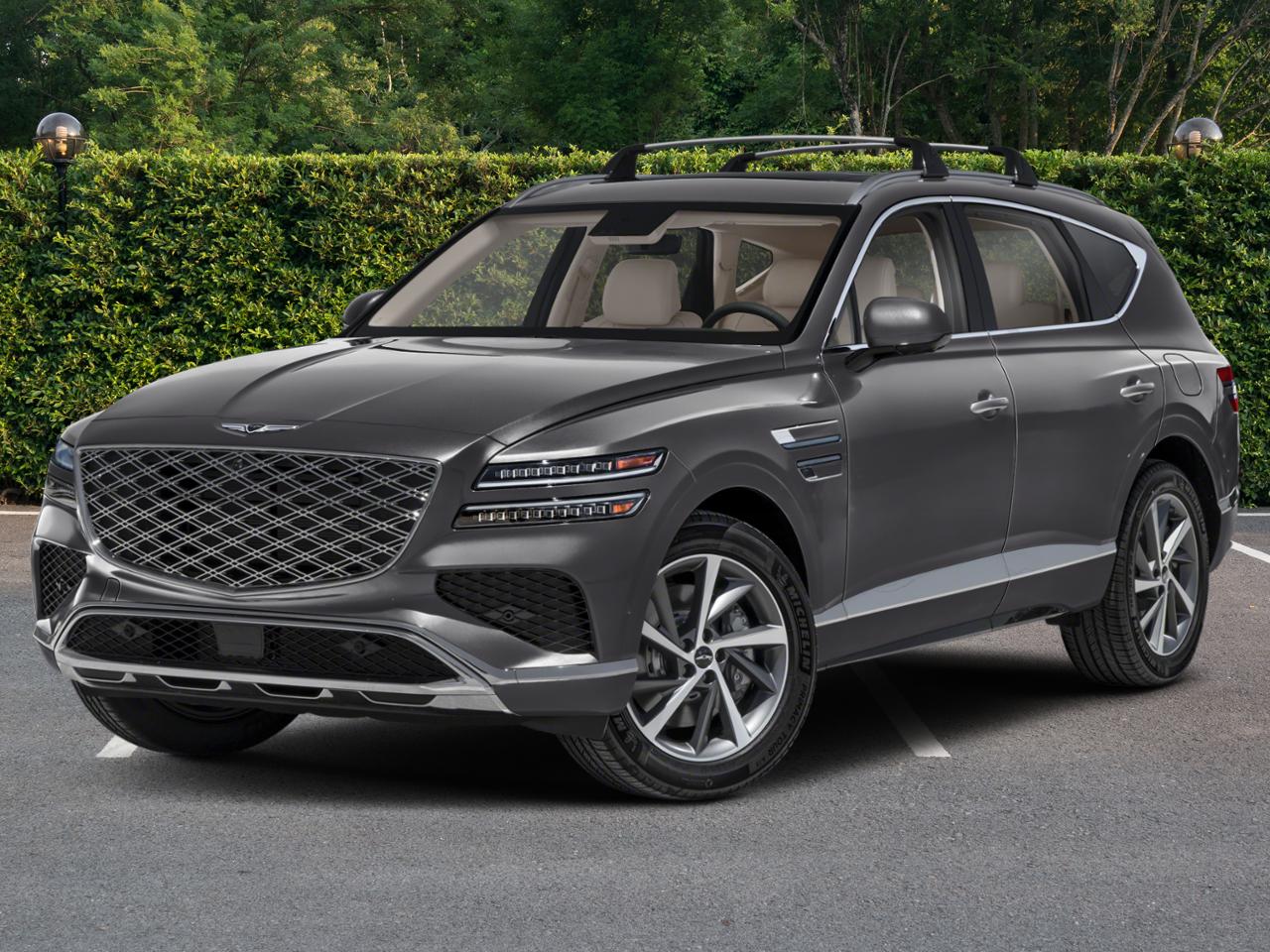 2025 Genesis GV80