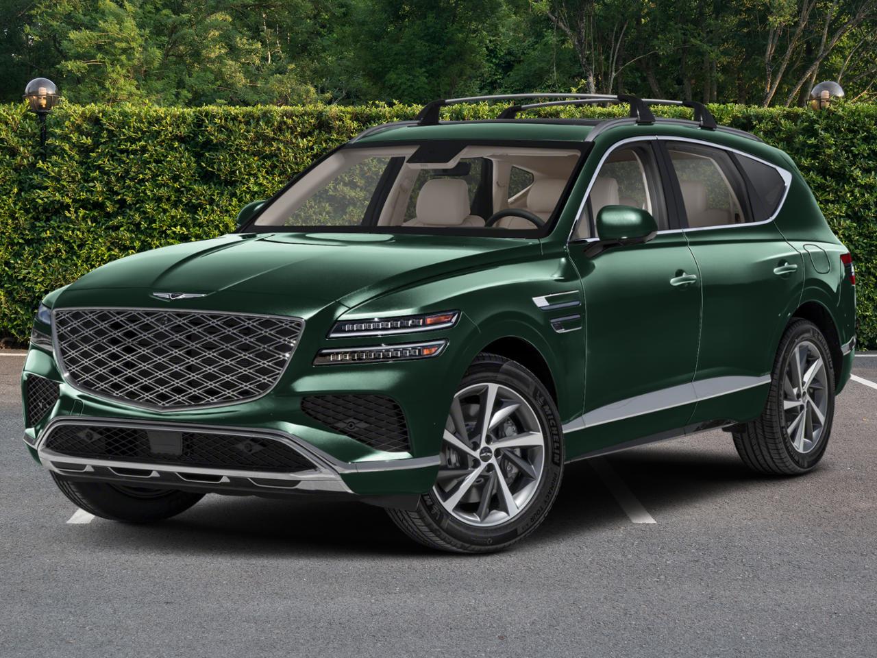 2025 Genesis GV80