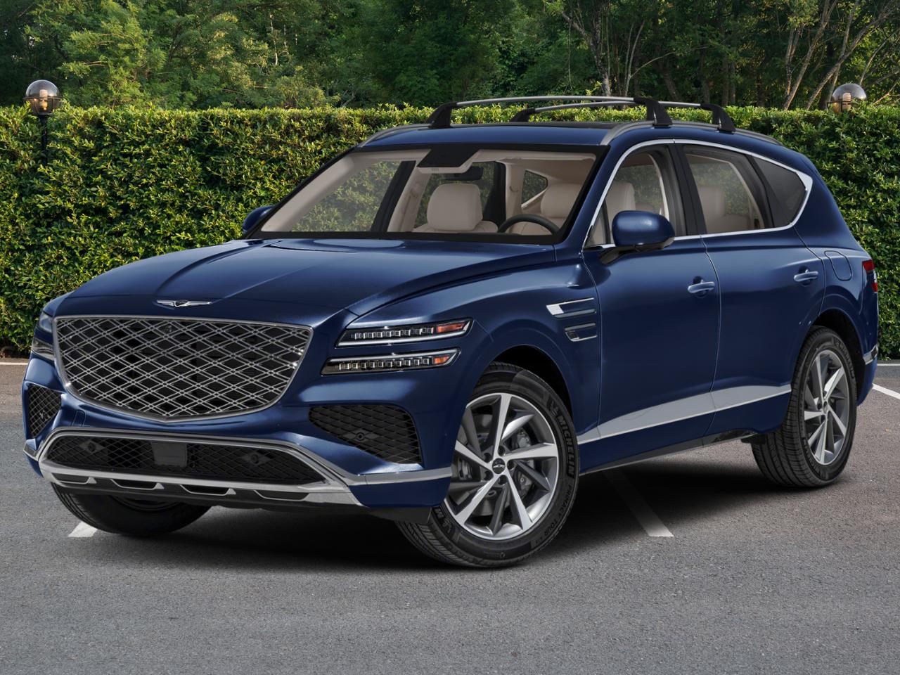 2025 Genesis GV80