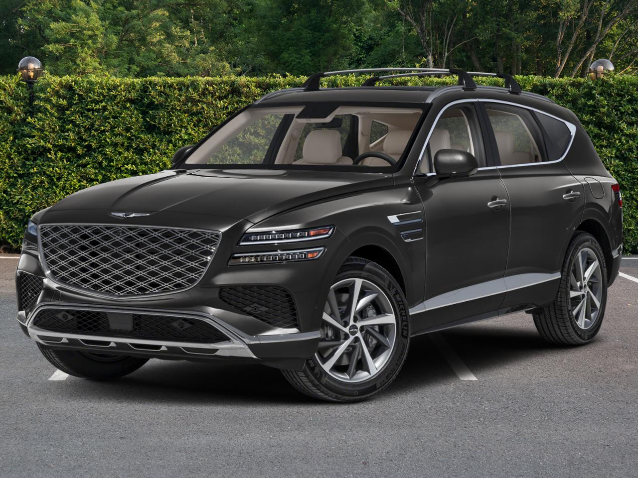 2025 Genesis GV80