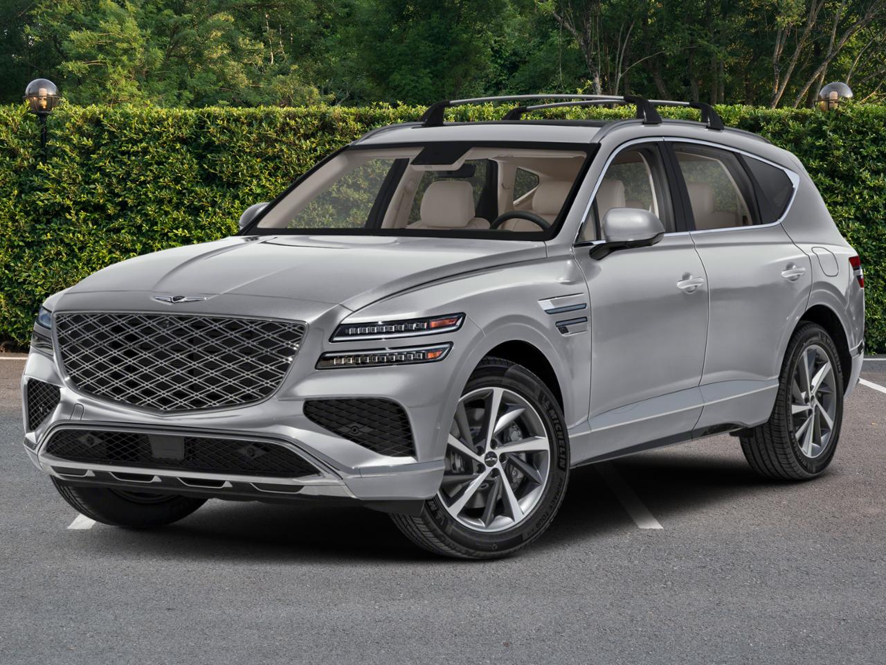 2025 Genesis GV80