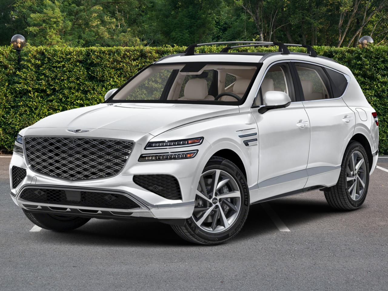 2025 Genesis GV80