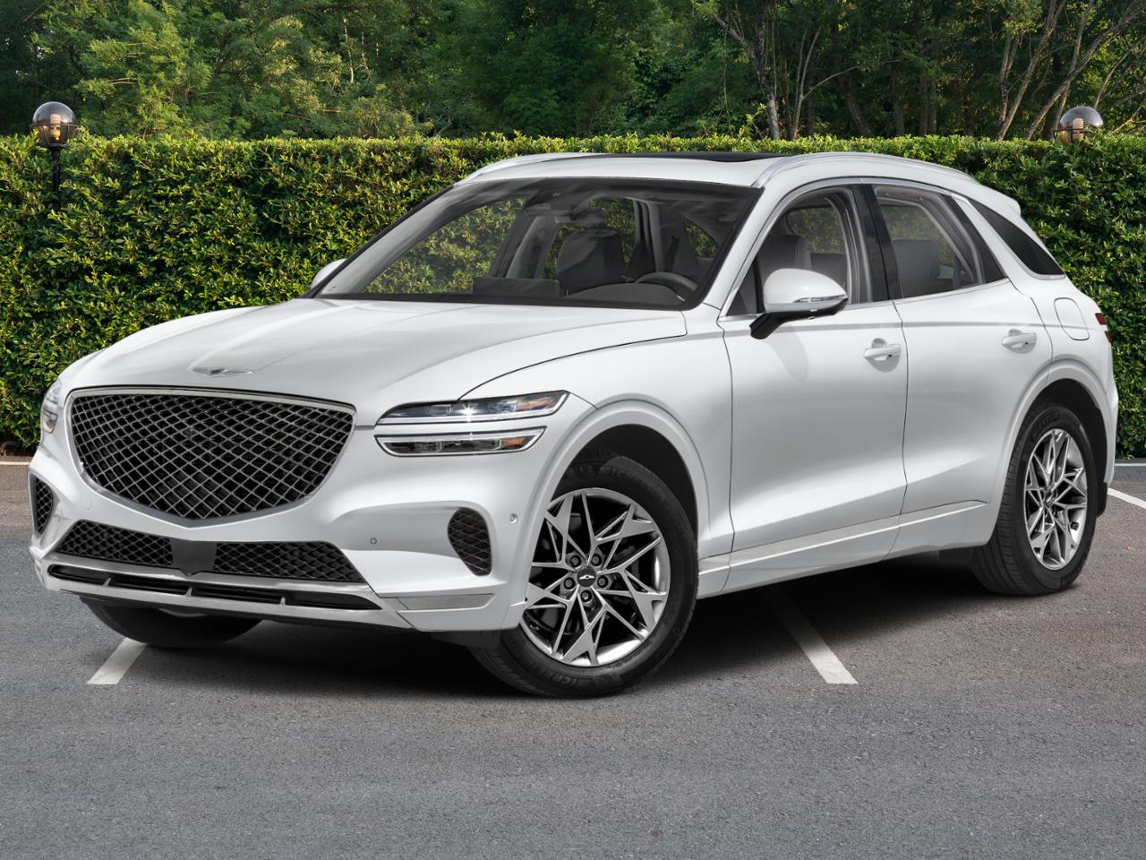 2025 Genesis Gv70