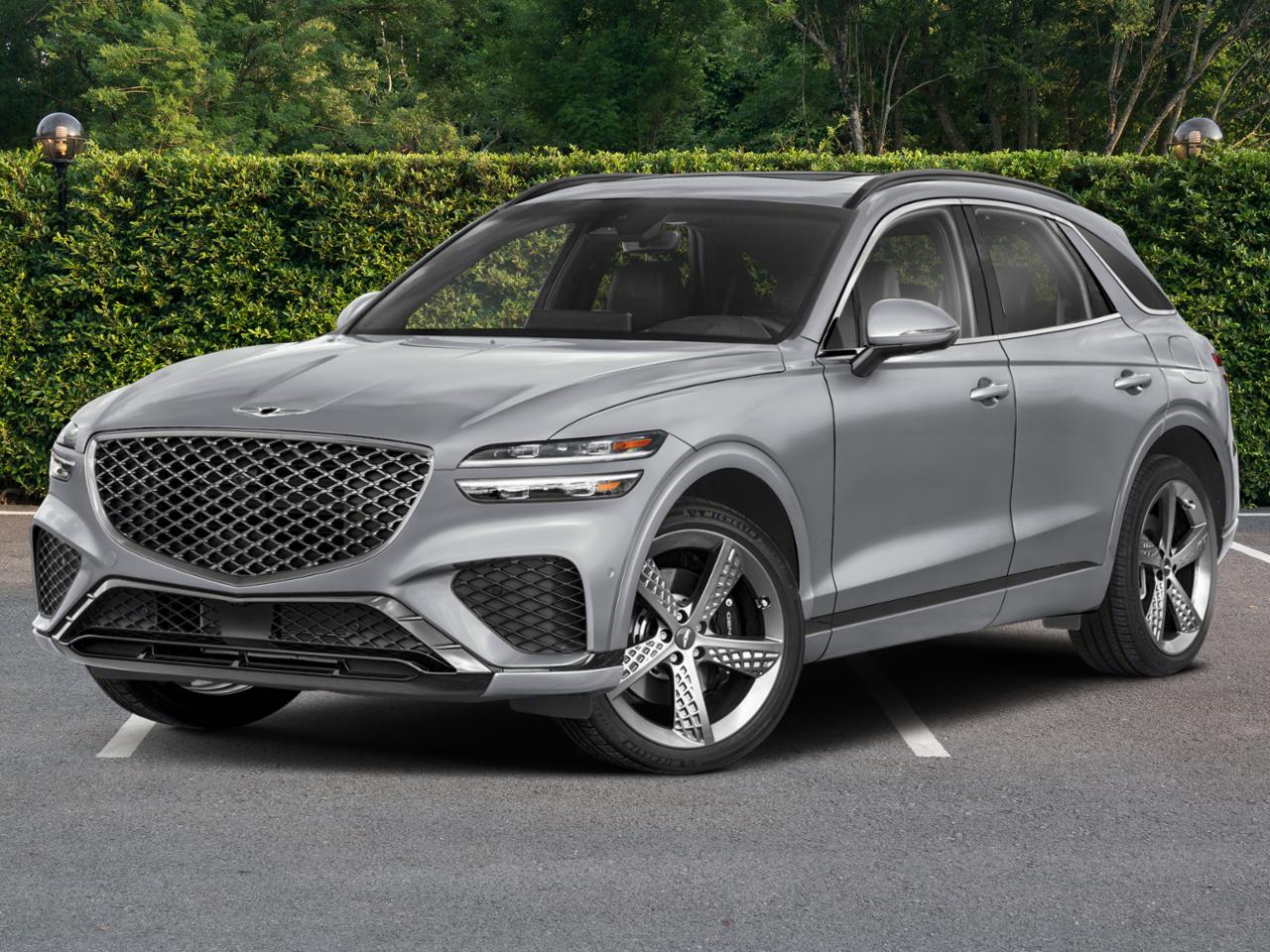 2025 Genesis Gv70