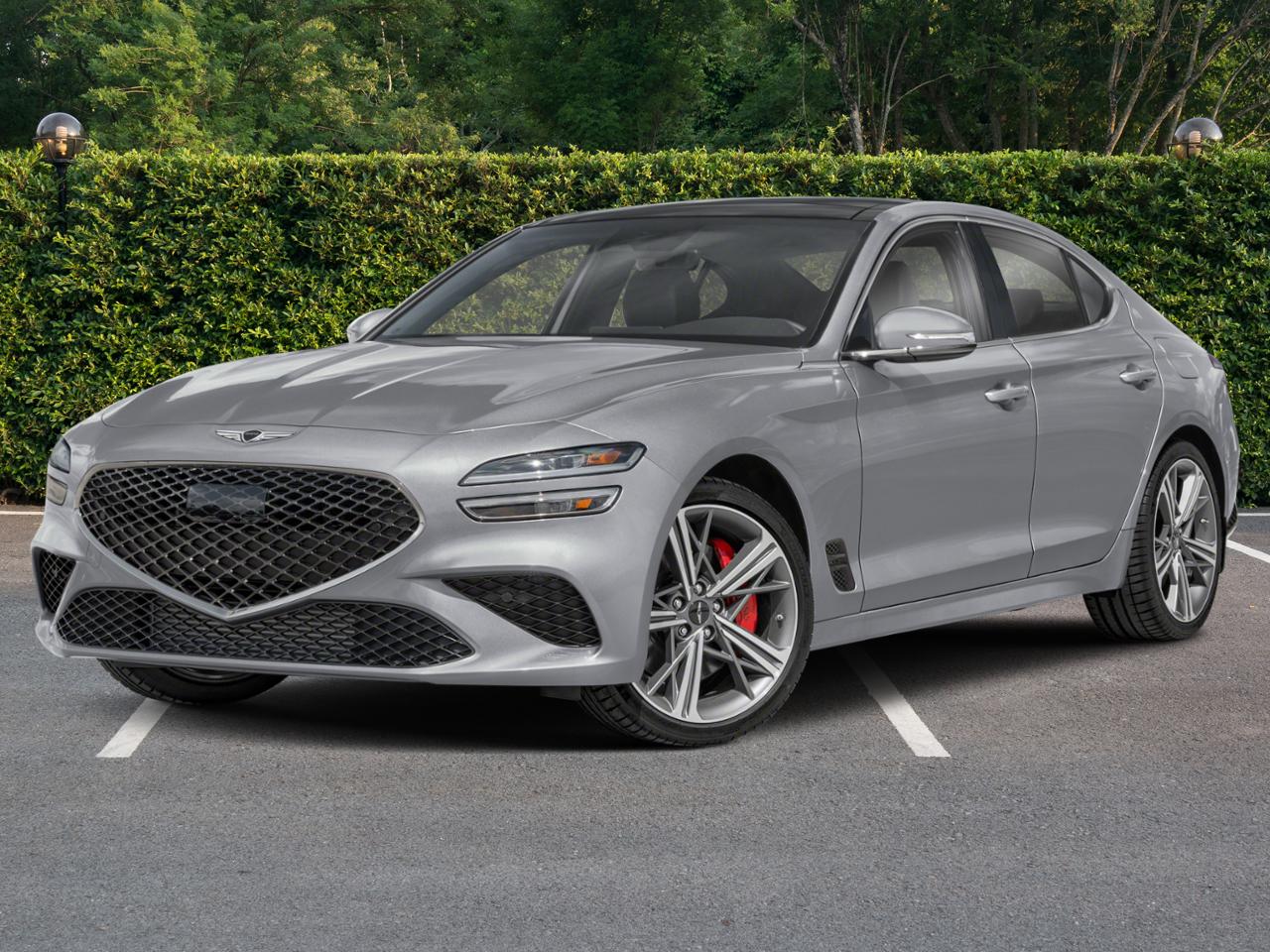 2026 Genesis G70