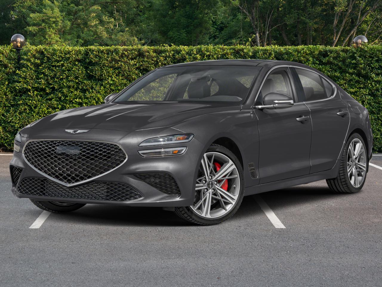 2026 Genesis G70