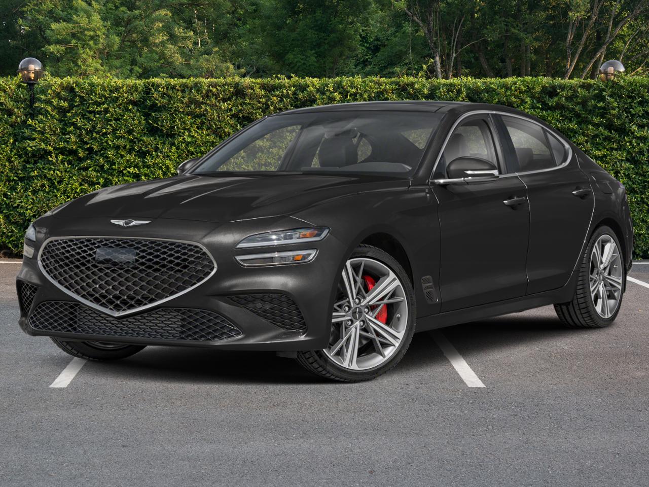 2026 Genesis G70
