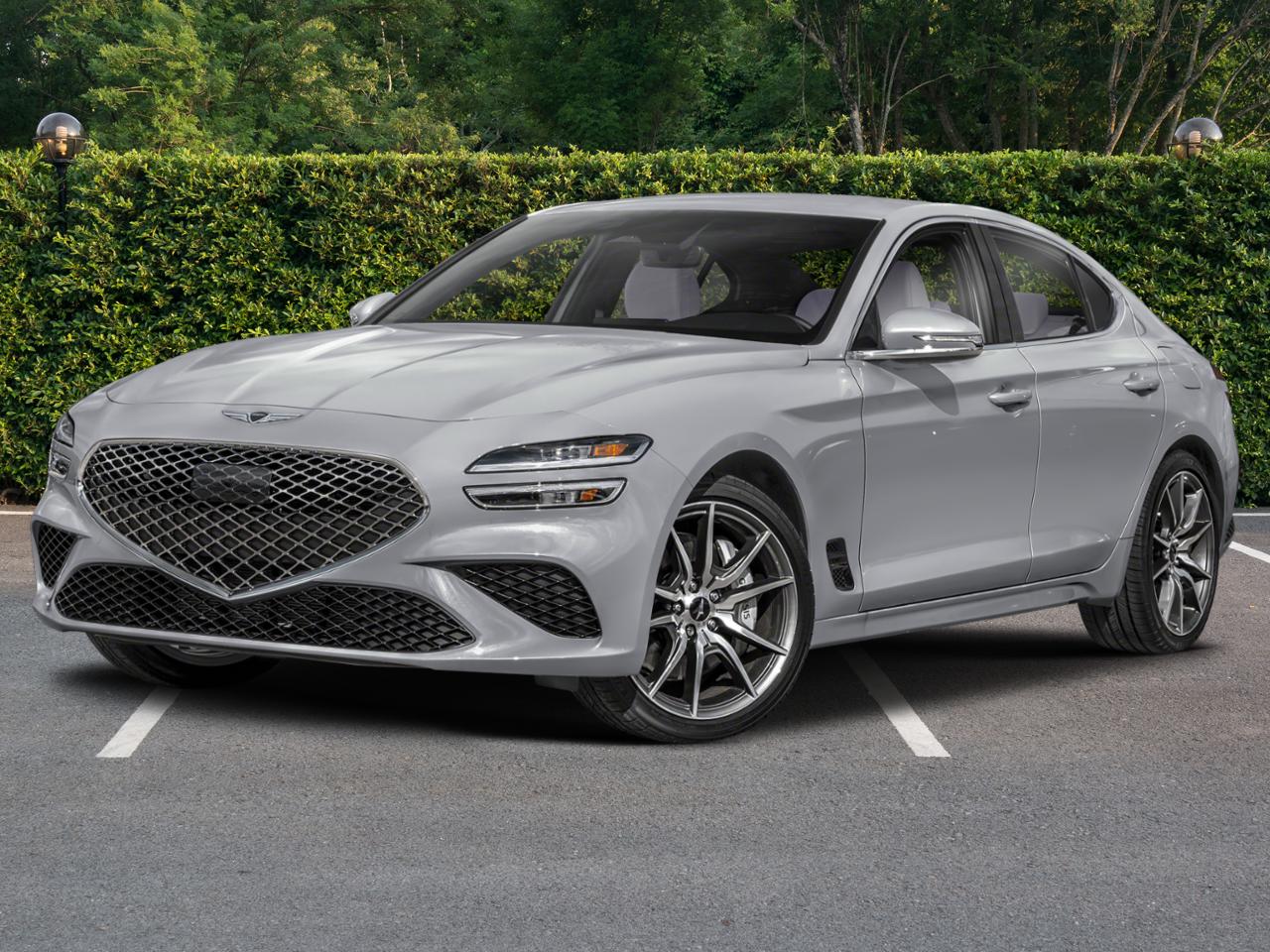 2026 Genesis G70