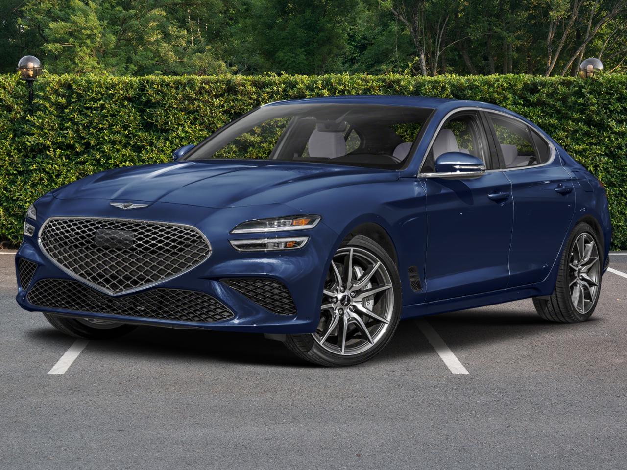 2026 Genesis G70