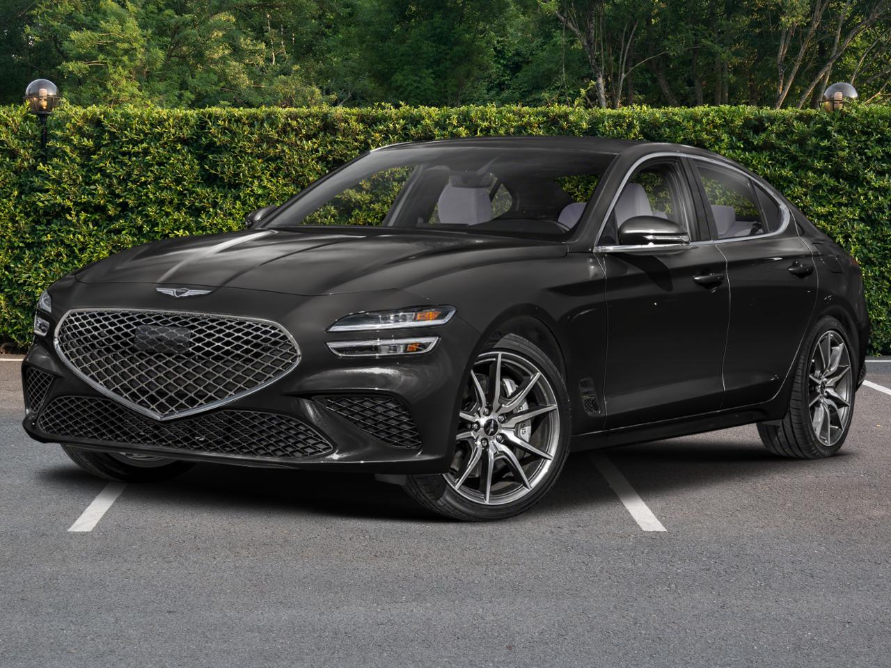 2026 Genesis G70