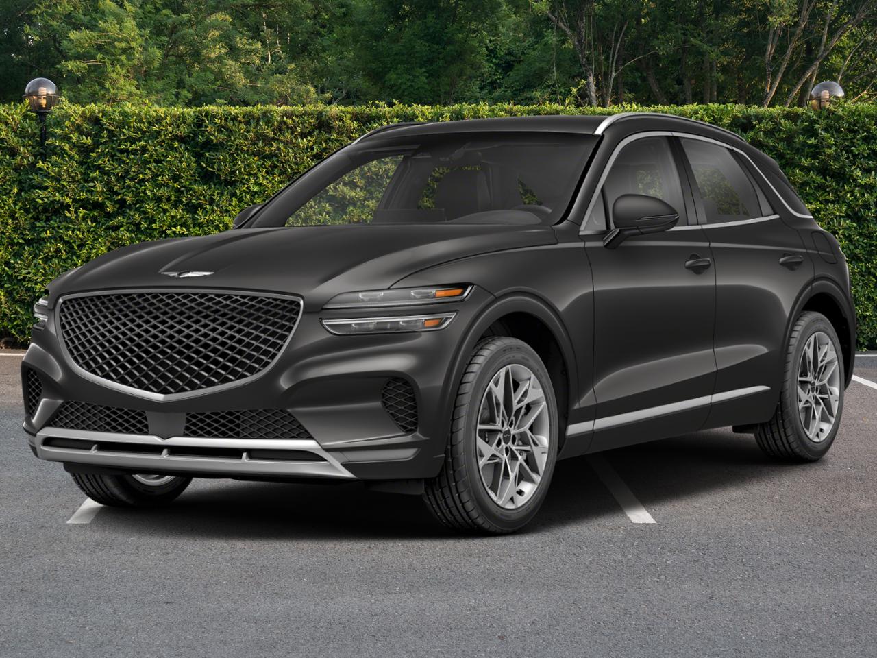 2026 Genesis Gv70