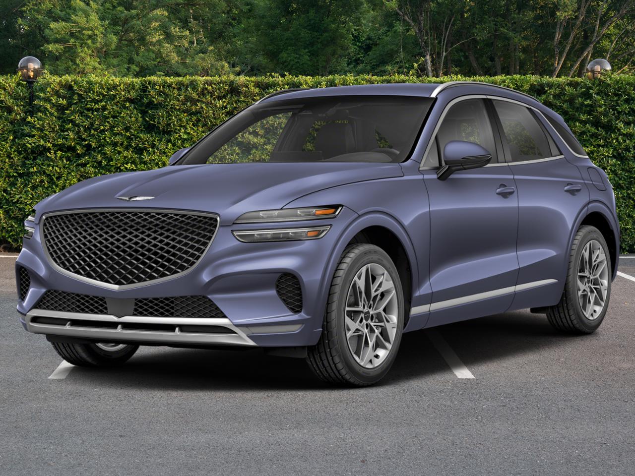 2026 Genesis Gv70