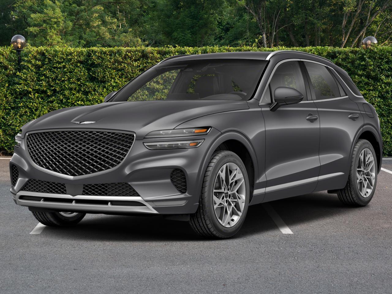 2026 Genesis Gv70
