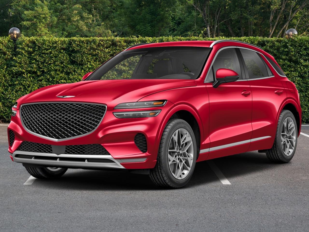 2026 Genesis Gv70