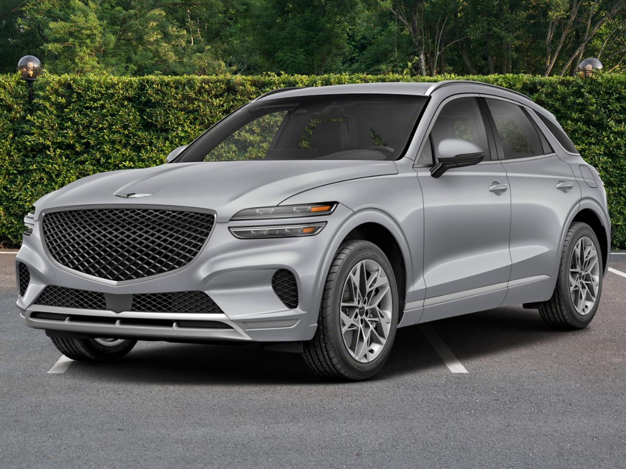 2026 Genesis Gv70