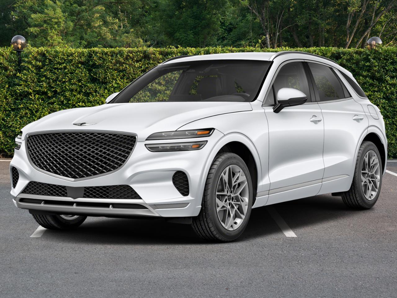 2026 Genesis Gv70