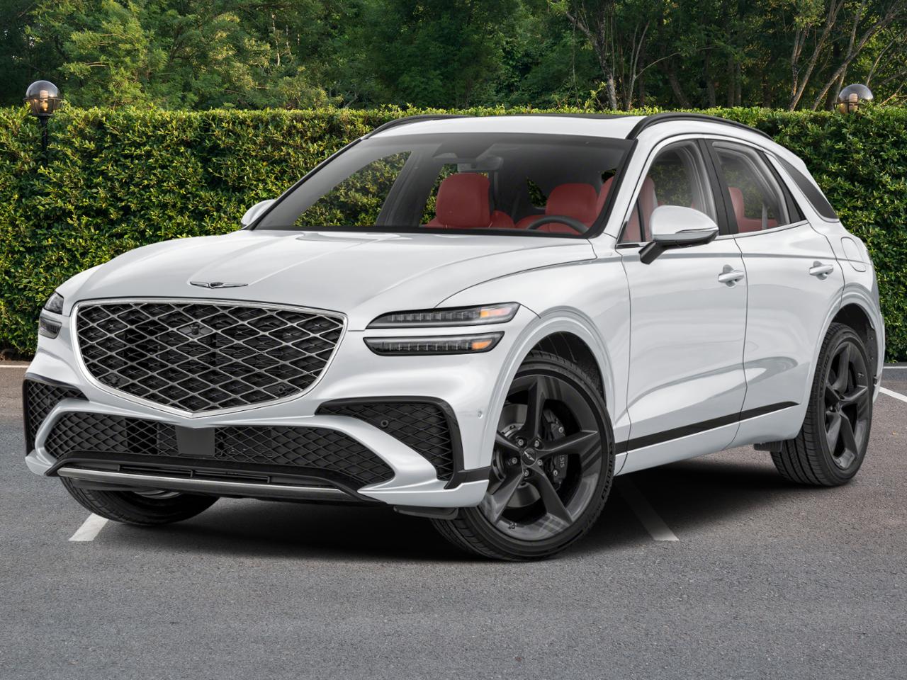 2026 Genesis Gv70