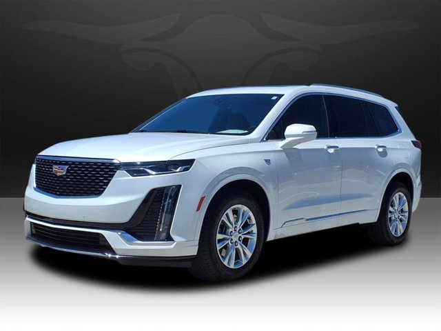 2024 Cadillac XT6