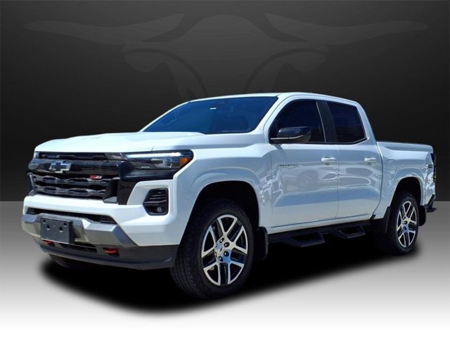 2024 Chevrolet Colorado
