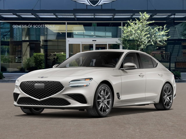 2026 Genesis G70
