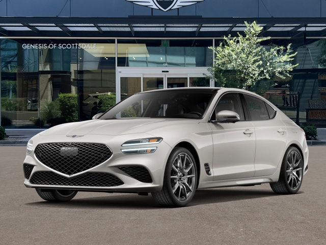 2026 Genesis G70
