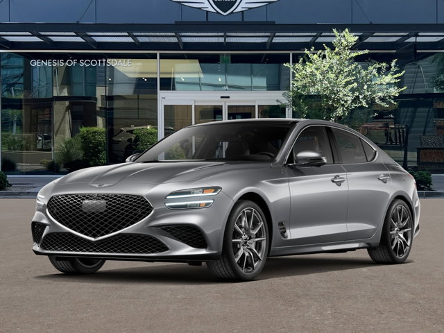 2026 Genesis G70