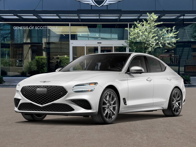 2026 Genesis G70