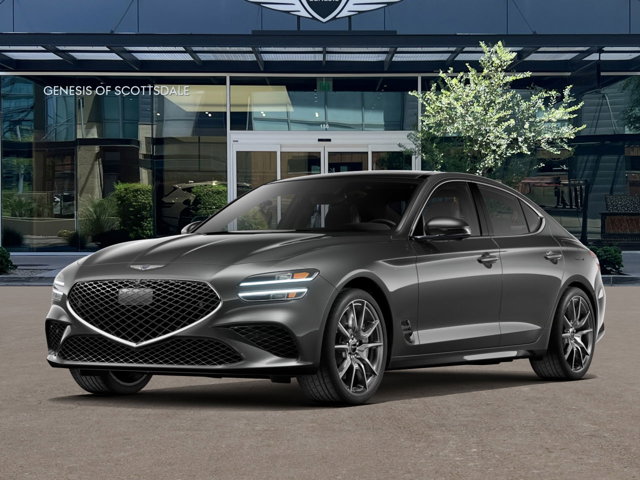 2026 Genesis G70