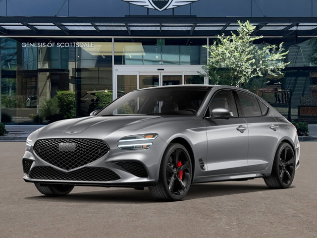 2026 Genesis G70
