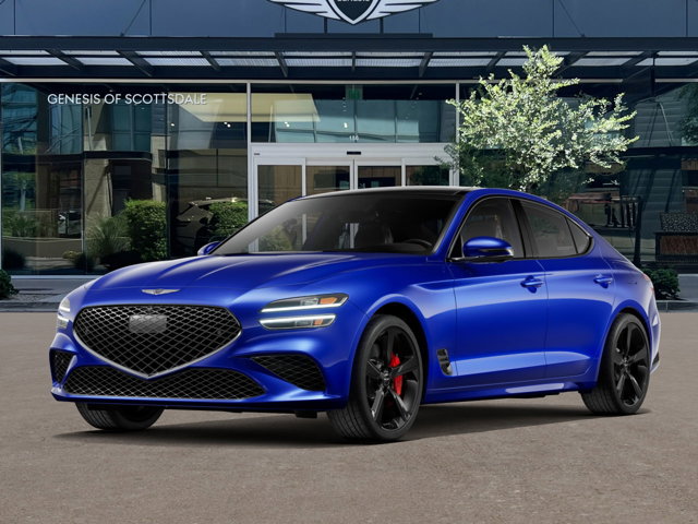2026 Genesis G70