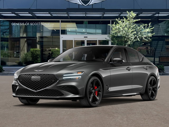 2026 Genesis G70