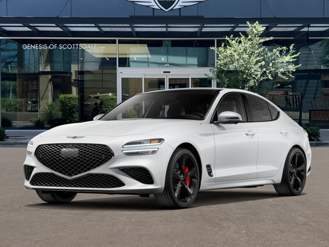 2026 Genesis G70